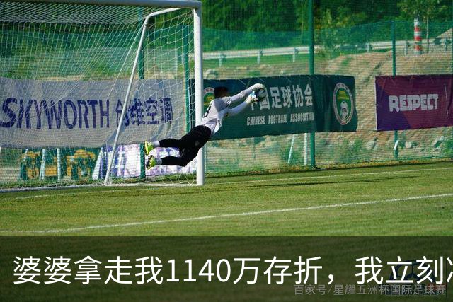 婆婆拿走我1140万存折，我立刻冻结，当晚丈夫接到金店来电